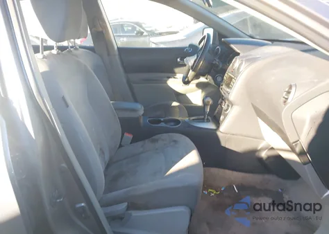 2015 Nissan Rogue Select S from USA, damaged, VIN JN8AS5MT3FW665923